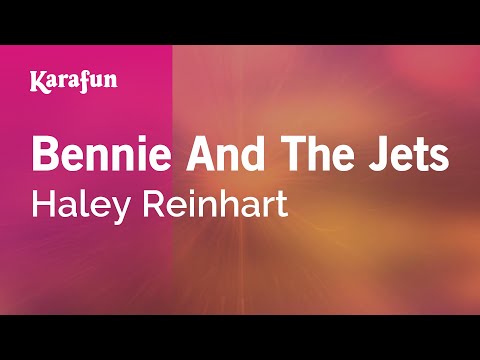 Haley Reinhart - Bennie And The Jets