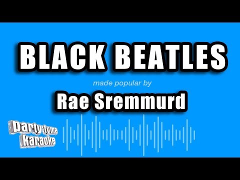 Rae Sremmurd feat. Gucci Mane - Black Beatles