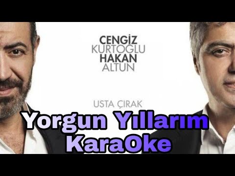Cengiz Kurtoğlu & Hakan Altun - Yorgun Yıllarım