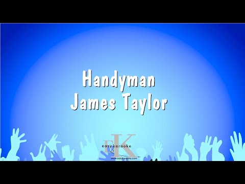 James Taylor - Handyman