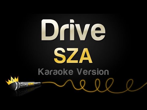 SZA - Drive
