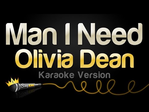 Olivia Dean - Man I Need