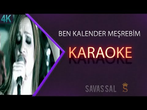 Ben Kalender Meşrebim Traditional Folk Song