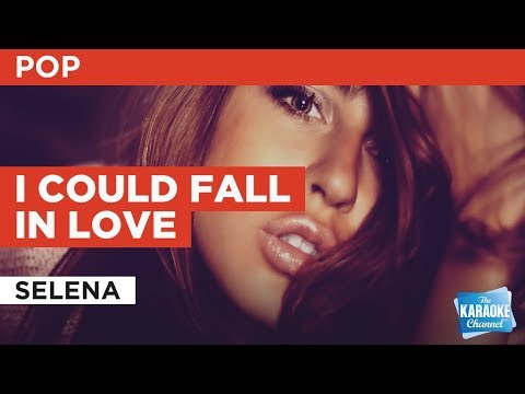 Selena - I Could Fall In Love