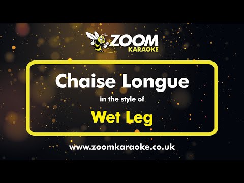 Wet Leg - Chaise Longue