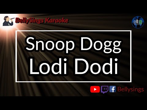 Snoop Dogg - Lodi Dodi