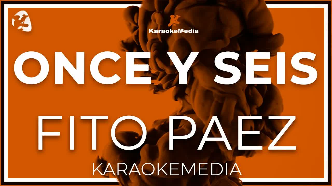 Fito Paez - Once y Seis