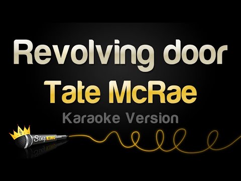 Tate McRae - Revolving door