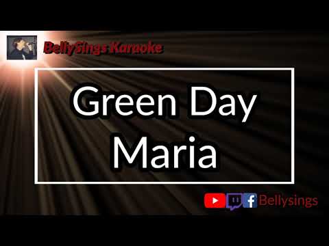 Green Day - Maria