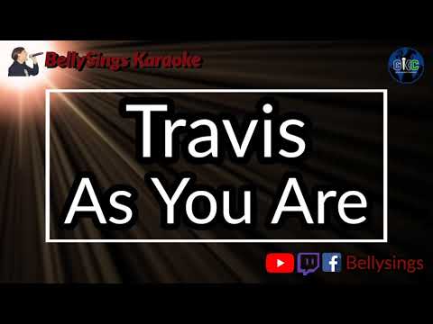 Travis - As You Are