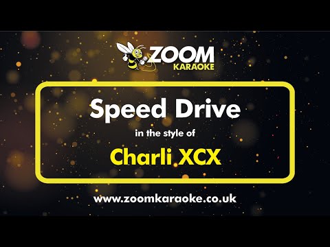 Charli XCX - Speed Drive (Barbie Movie)