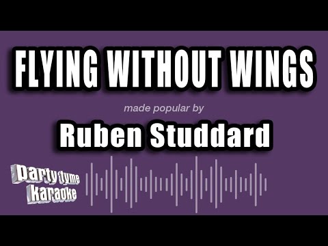 Ruben Studdard - Flying Without Wings