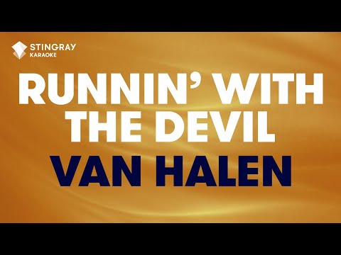 Van Halen - Runnin' With The Devil