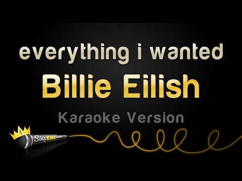 Billie Eilish - everything i wanted