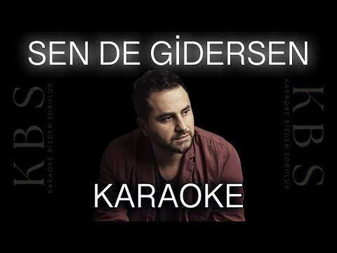 Bora Duran - Sen De Gidersen