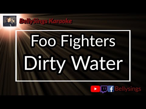 Foo Fighters - Dirty Water