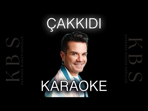 Kenan Doğulu - Çakkıdı | (Kaliteli Karaoke - 3 Farklı Ton Seçeneğiyle)