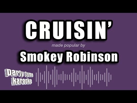 Smokey Robinson - Cruisin'