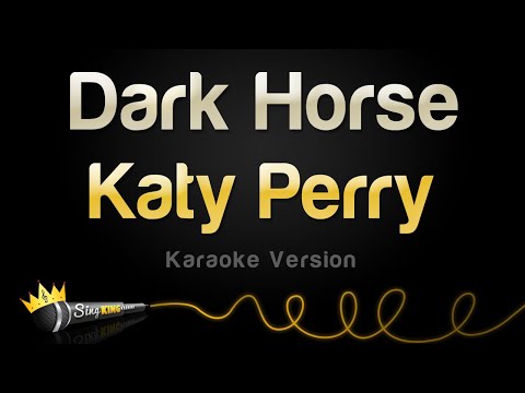 Katy Perry feat. Juicy J - Dark Horse