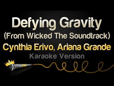 Cynthia Erivo, Ariana Grande - Defying Gravity (From Wicked The Soundtrack)