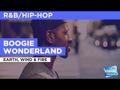 Earth, Wind & Fire - Boogie Wonderland