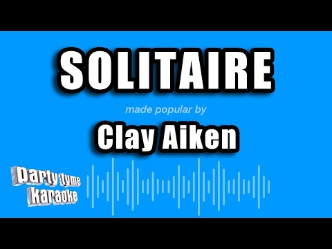 Clay Aiken - Solitaire