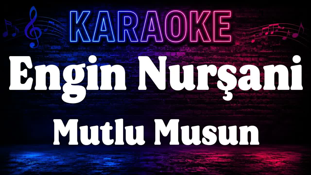 Engin Nurşani - Mutlu Musun