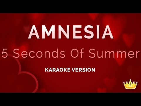 5 Seconds Of Summer - Amnesia