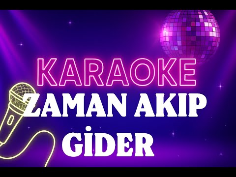 Orhan Gencebay - Zaman Akıp Gider