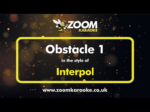 Interpol - Obstacle 1
