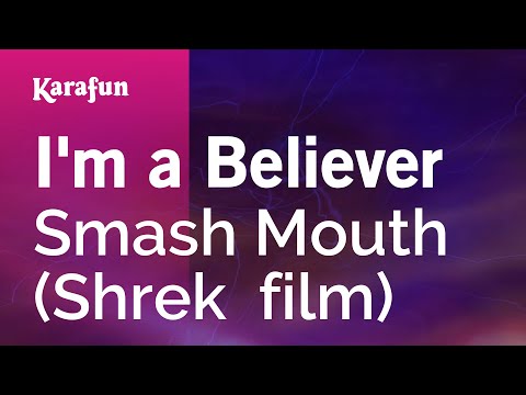 Smash Mouth (Shrek film) - I'm a Believer