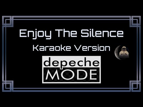 Depeche Mode - Enjoy The Silence