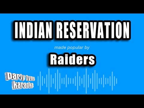 Raiders - Indian Reservation (The Lament of the Cherokee Reservation Indian)