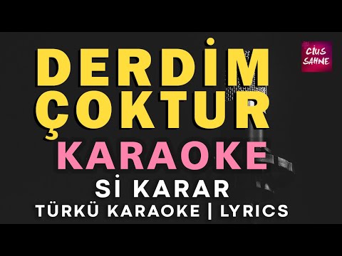 Derdim Çoktur Hangisine Yanayım - Si