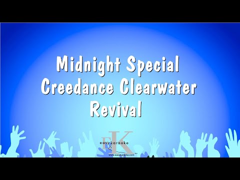 Creedence Clearwater Revival - Midnight Special