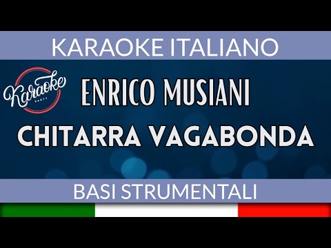 Enrico Musiani - Chitarra Vagabonda