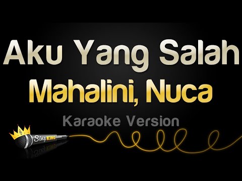 Mahalini, Nuca - Aku Yang Salah