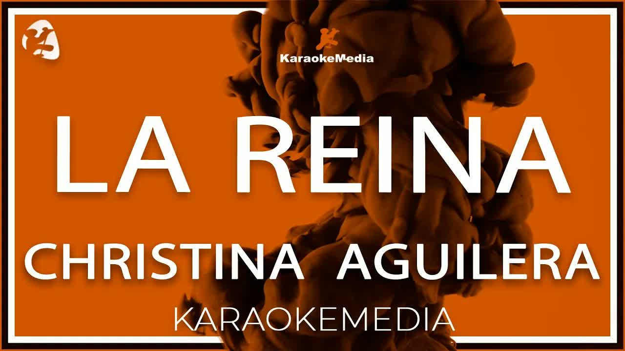 Christina Aguilera - La Reina