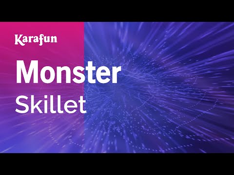 Skillet - Monster