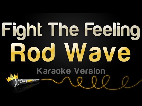 Rod Wave - Fight The Feeling
