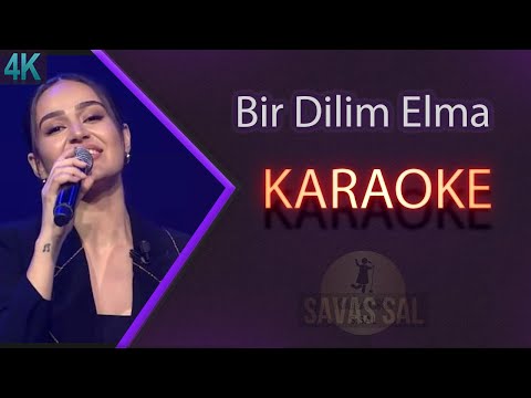 Bir Dilim iki dilim Elma Traditional Folk Song