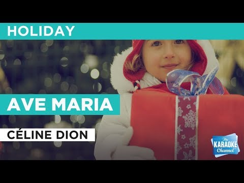 Celine Dion - Ave Maria
