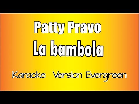 Patty Pravo - La Bambola