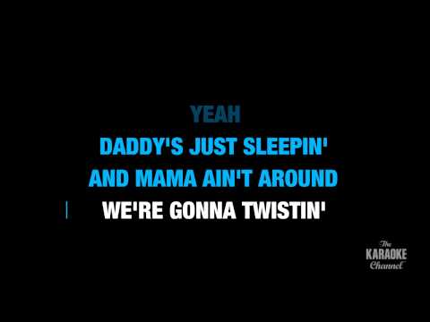 Chubby Checker - The Twist