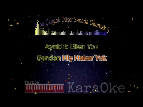 Orhan Esen / Aysun Taşçeşme - Ayrıldık Bilen Yok