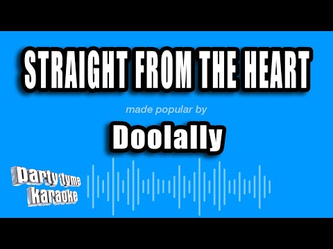 Doolally - Straight From The Heart