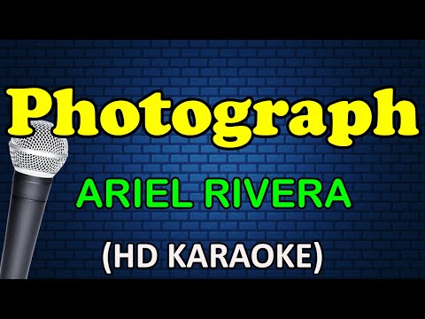 Ariel Rivera - PHOTOGRAPH