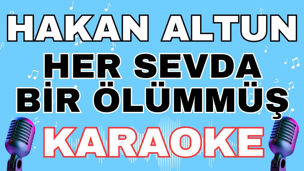 Hakan Altun - Her Sevda Bir Ölümmüş