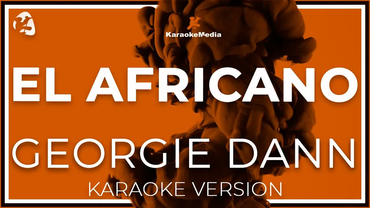 Georgie Dann - El Africano