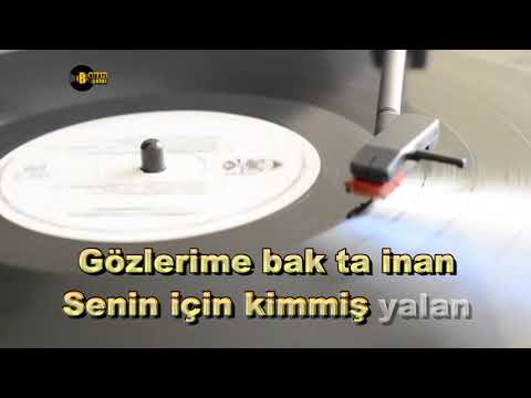 Seni Benden Alamazlar - KARAOKE- TSM